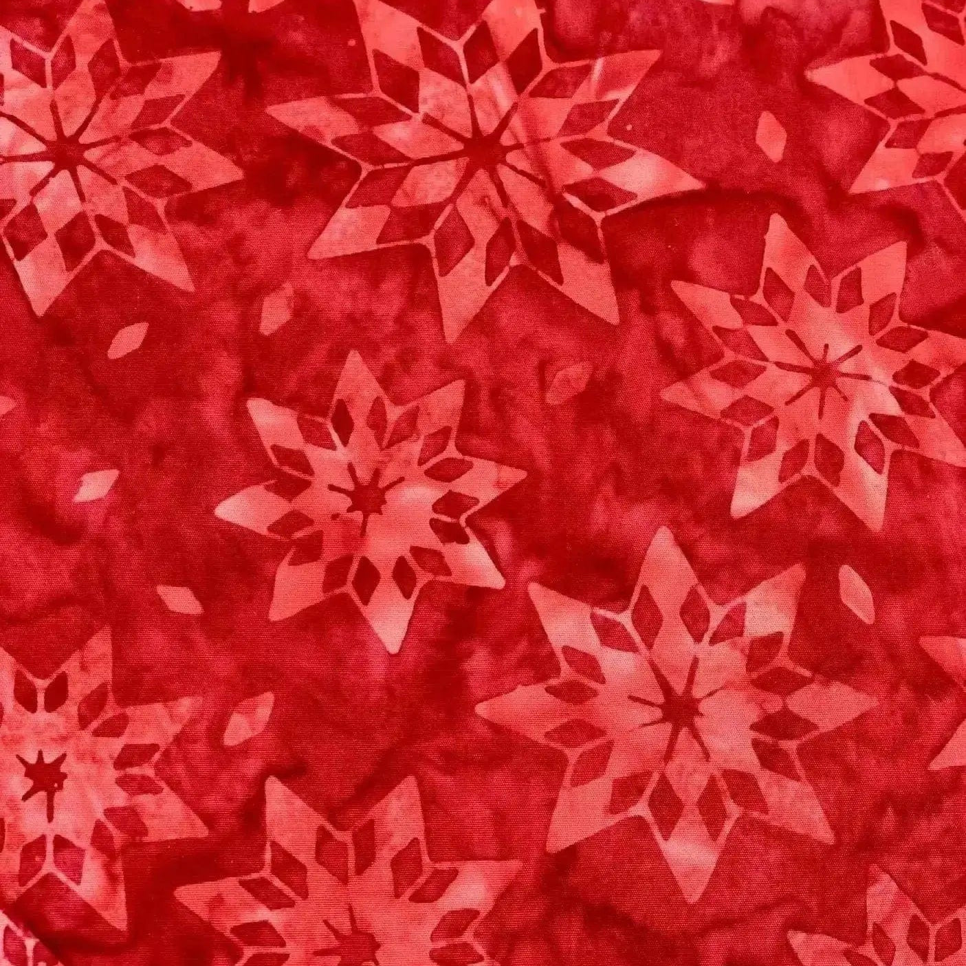 Texas Our Texas 2 - Star Logo Cherry Island Batik, Inc. 