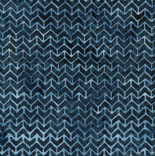 Urbanization - Chevron - Ravine Island Batik, Inc. 