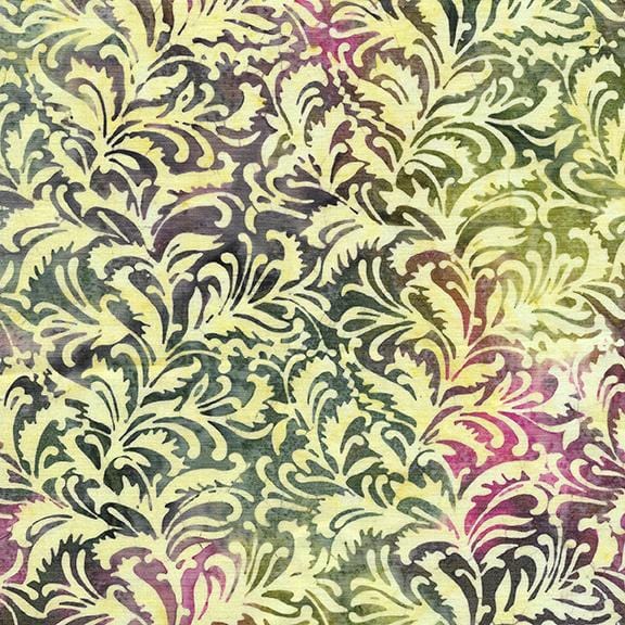 Victorian - Vertical Vine Neutral Multi Island Batik, Inc. 