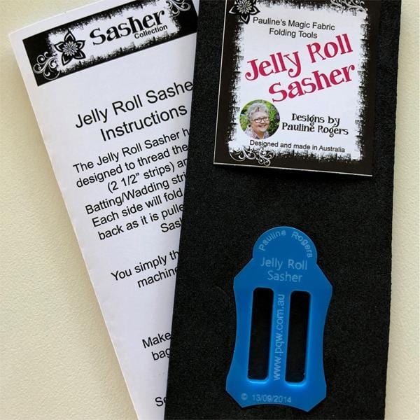 Jelly Roll Sasher BREWER 