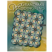Judy Niemeyer Quiltworx - Grandma's Wedding Ring Pattern Judy Niemeyer Quilting/Quiltworx 