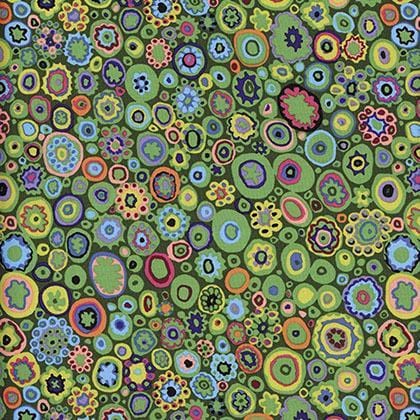 Kaffe Fassett Classics - Paperweight Algae FreeSpirit Fabrics 