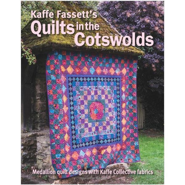 Kaffe Fassett's Quilts in the Cotswolds BREWER 