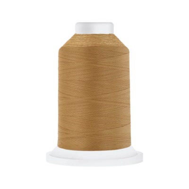 Khaki Egyptian Cotton Thread - Cairo-Quilt 50wt. 3000yds Hab+Dash by Fil-Tec 