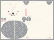 Kitty Bed Toy Panel United Notions 