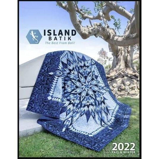 Winters Glow Quilt Pattern LQ542