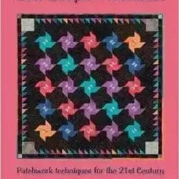 Sew Simple Pinwheels by Karin Hellaby for Quilters Haven Publications LANDAUER PUBLISHING 