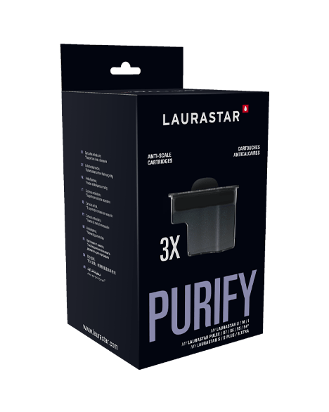 Laurastar Anti-Scale Water Filters - Smart Series - 3 Pk Laurastar US 