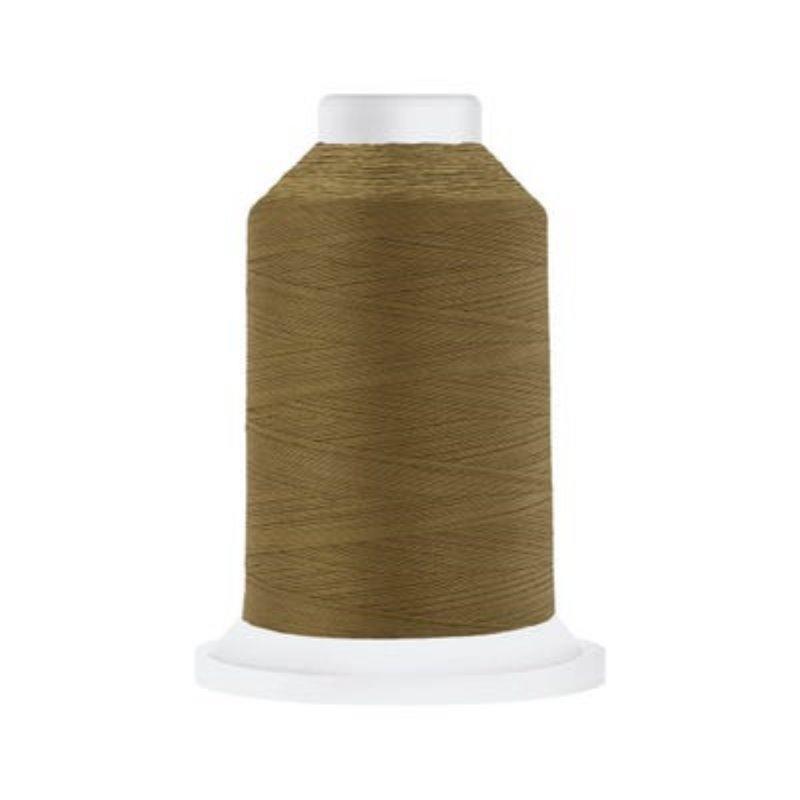 Light Olive Egyptian Cotton Thread - Cairo-Quilt 50wt. 3000yds Hab+Dash by Fil-Tec 