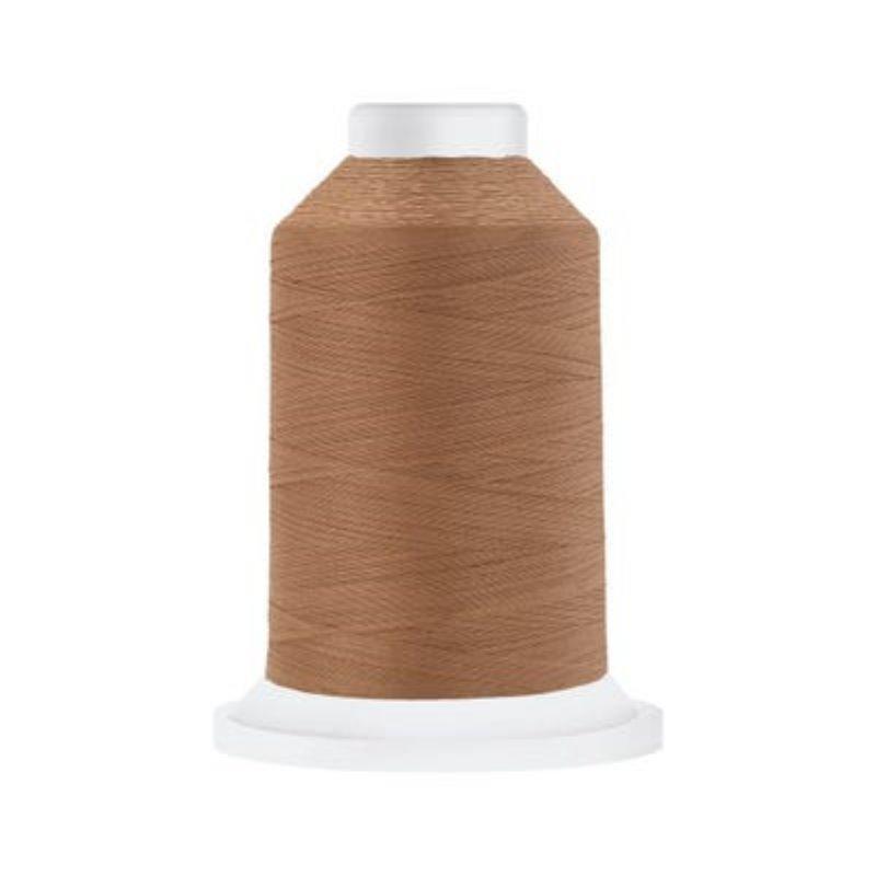 Light Tan Egyptian Cotton Thread - Cairo-Quilt 50wt. 3000yds Hab+Dash by Fil-Tec 