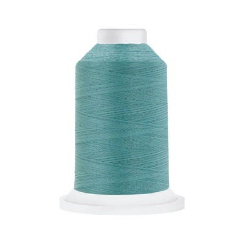 Light Turquoise Egyptian Cotton Thread - Cairo-Quilt 50wt. 3000yds Hab+Dash by Fil-Tec 