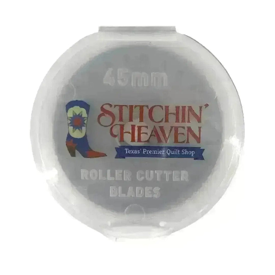 Stitchin' Heaven - 45mm Rotary Replacement Blades - 5pc Maanshan Powaer Trading Co., Ltd. 
