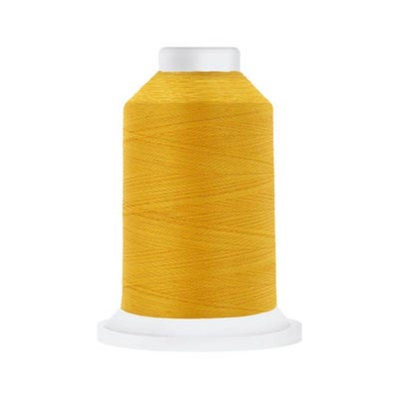 Mango Egyptian Cotton Thread - Cairo-Quilt 50wt. 3000yds Hab+Dash by Fil-Tec 