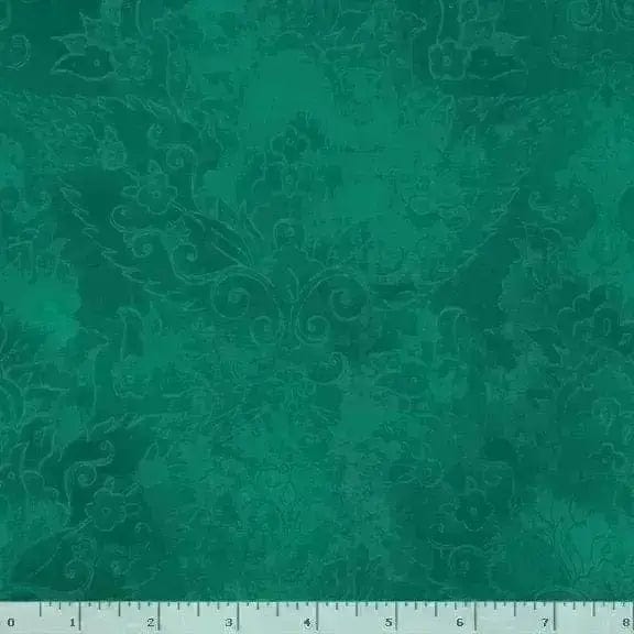 Fantasy - Dark Green Marcus Fabrics /NOT CIT 