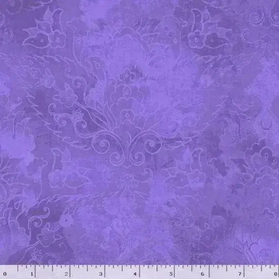 Fantasy - Light Violet Marcus Fabrics /NOT CIT 