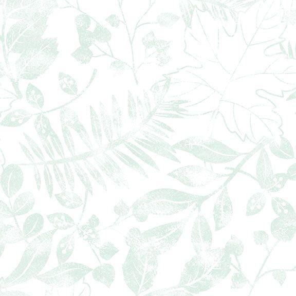 Marcus Fabrics - Greenhouse Garden -  Laurel White Marcus Fabrics /NOT CIT 
