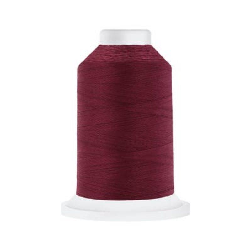 Maroon Egyptian Cotton Thread - Cairo-Quilt 50wt. 3000yds Hab+Dash by Fil-Tec 