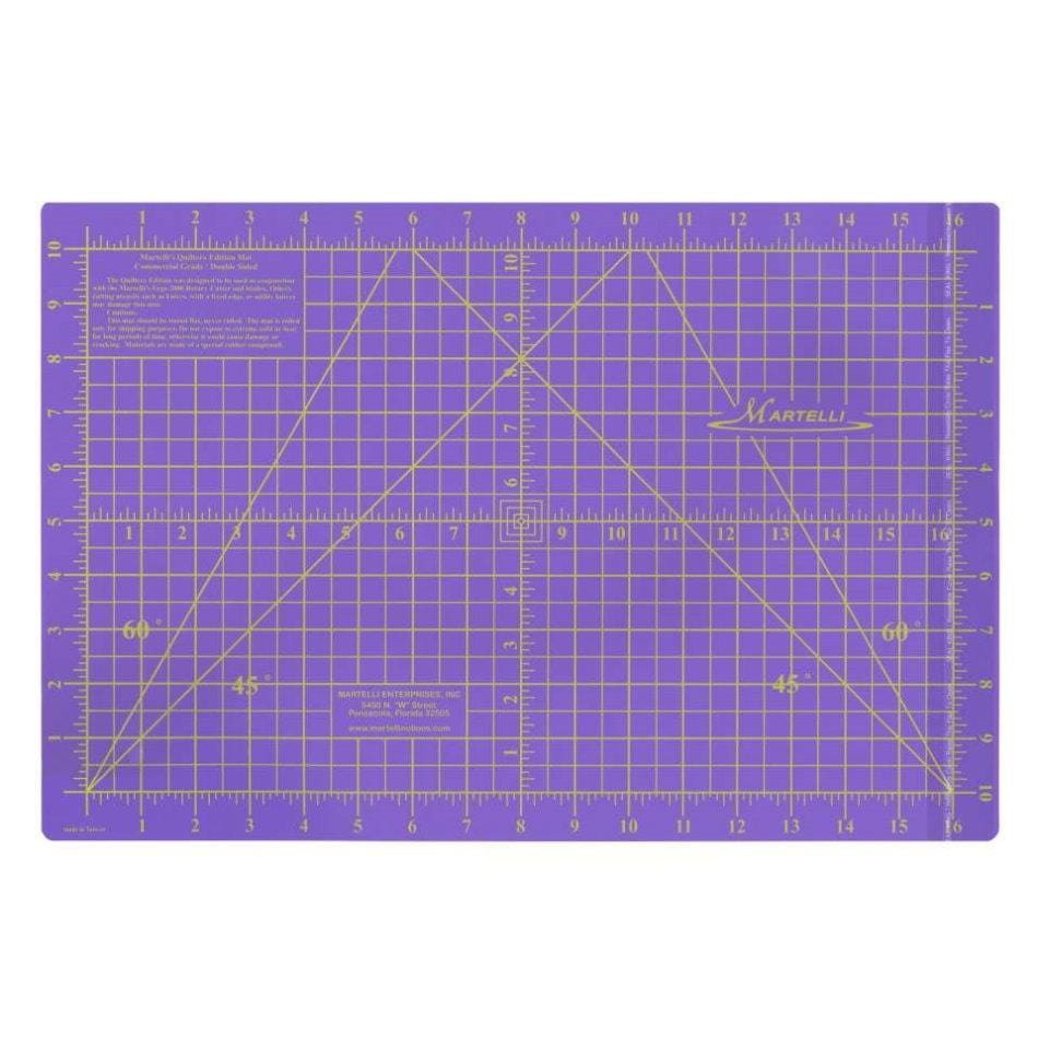 Martelli - Extra Small Color Contrasting Cutting Mat Martelli Enterprises 