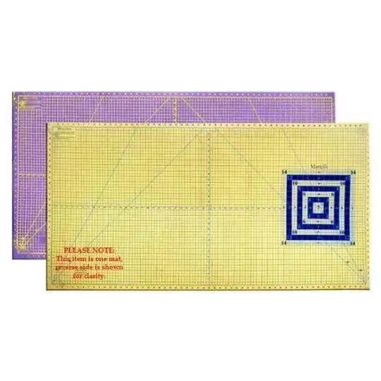 Martelli XL Contrast Cutting Mat 30" X 60" BREWER 