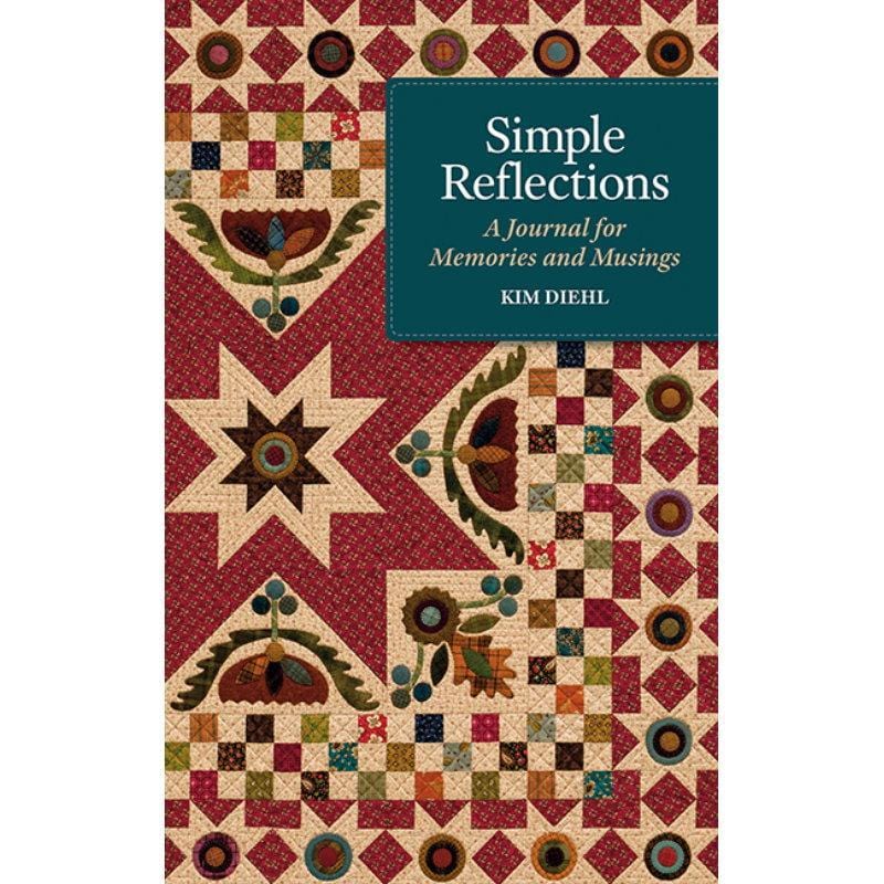 Simple Reflections - A Journal for Memories and Musings Martingale & Company 