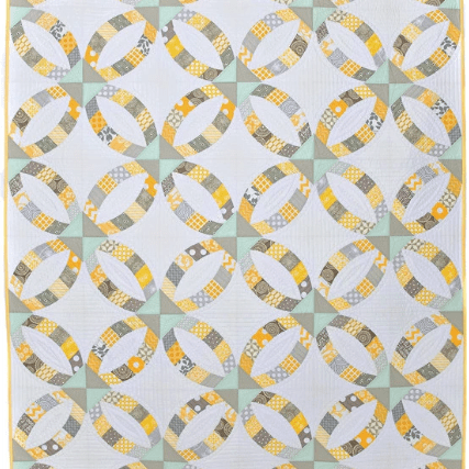 Metro Rings Pattern SEW KIND OF WONDERFUL 