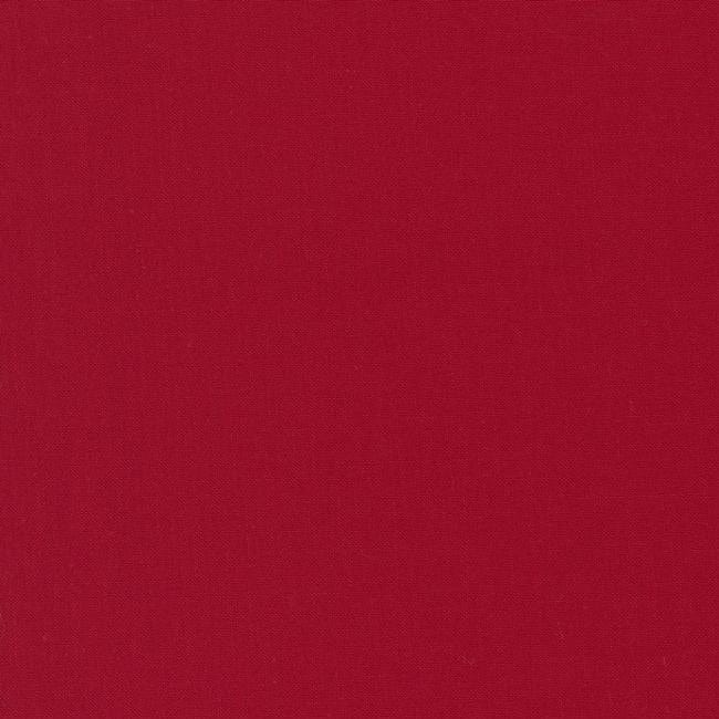 Bella Solids - Country Red MODA/ United Notions 