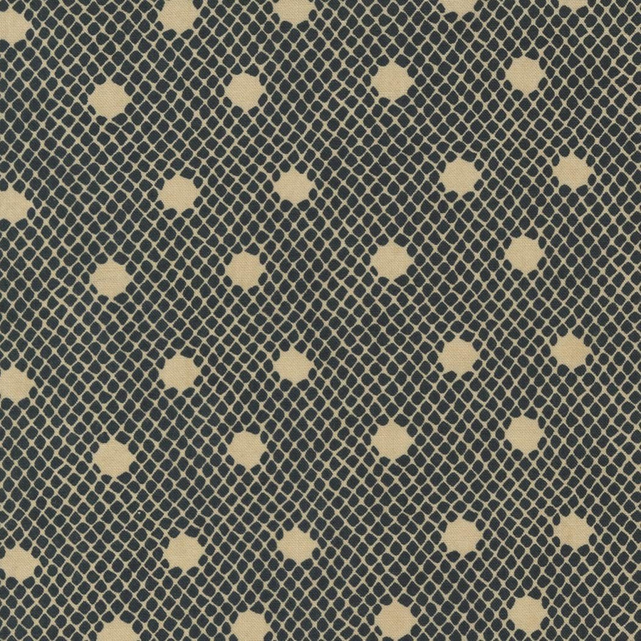 Date Night - Swoon Dots Tan MODA/ United Notions 