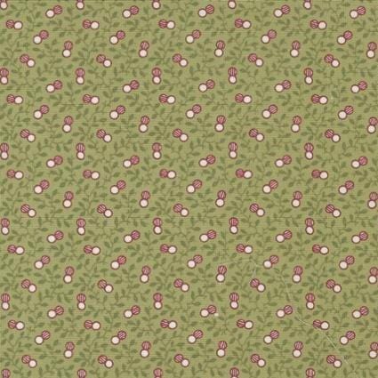 Florences Fancy - Berries Green 3166312