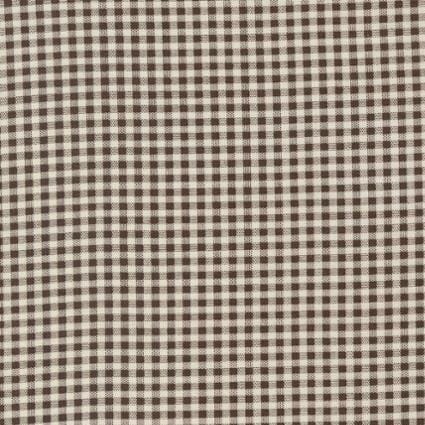 Florences Fancy - Gingham Chocolate 3166818
