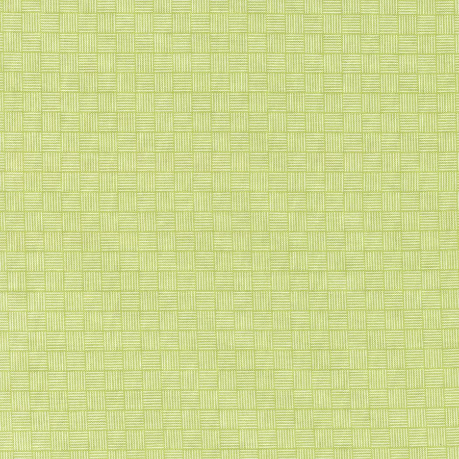 Simply Delightful - Waffle Pistachio MODA/ United Notions 