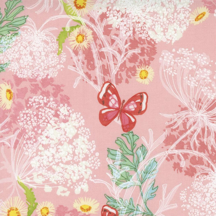 Wild Blossoms - Queen Annes Lace Princess 48733-21