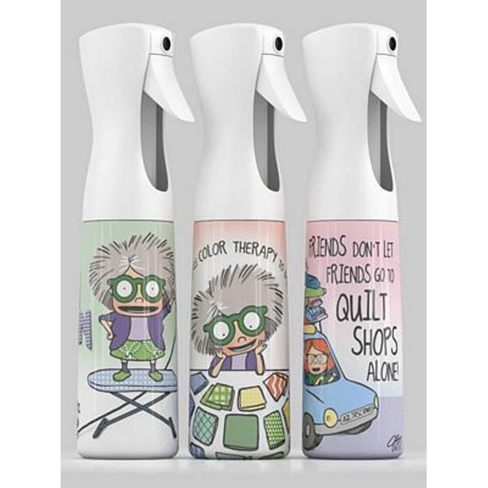 Mrs. Bobbins Spray Mist Bottle BREWER 