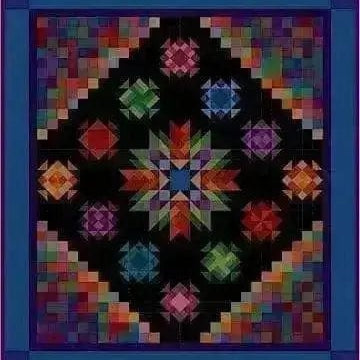 Amish With A Twist IV Pattern Nancy Rink Designs 