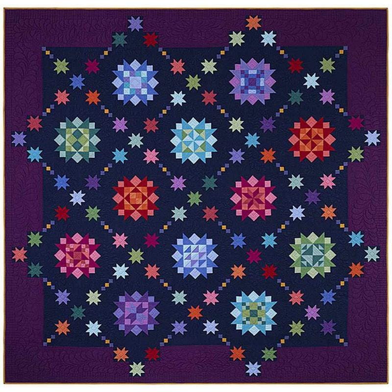 Amish with a Twist V - BOM Quilt Pattern AMISHTWSTV-PAT