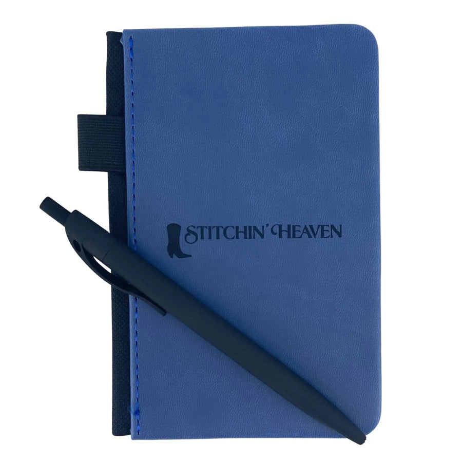 Stitchin' Heaven Journal with Pen National Pen Store 