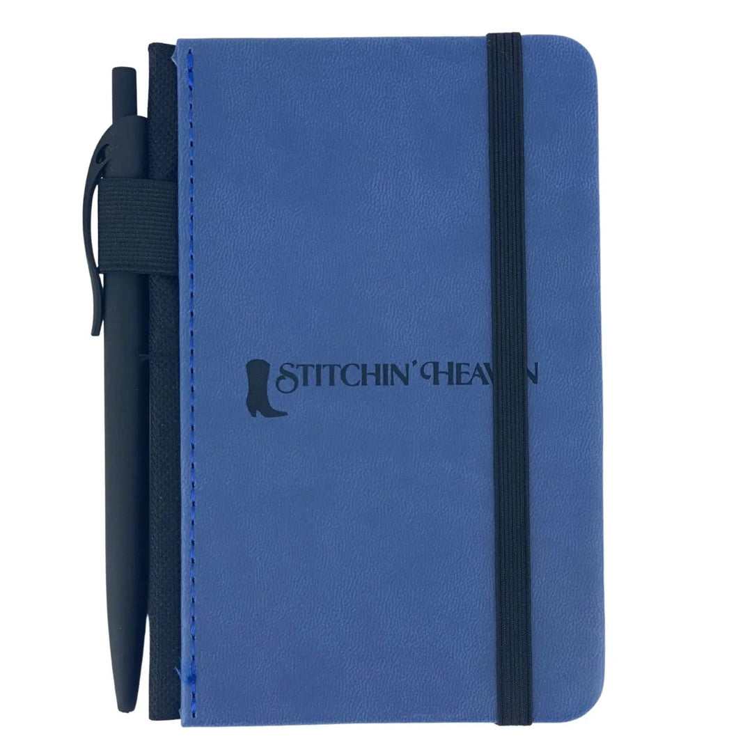 Stitchin' Heaven Journal with Pen National Pen Store 