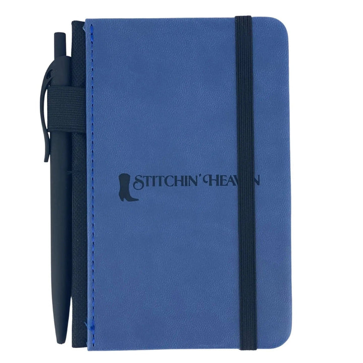 Stitchin' Heaven Journal with Pen National Pen Store 