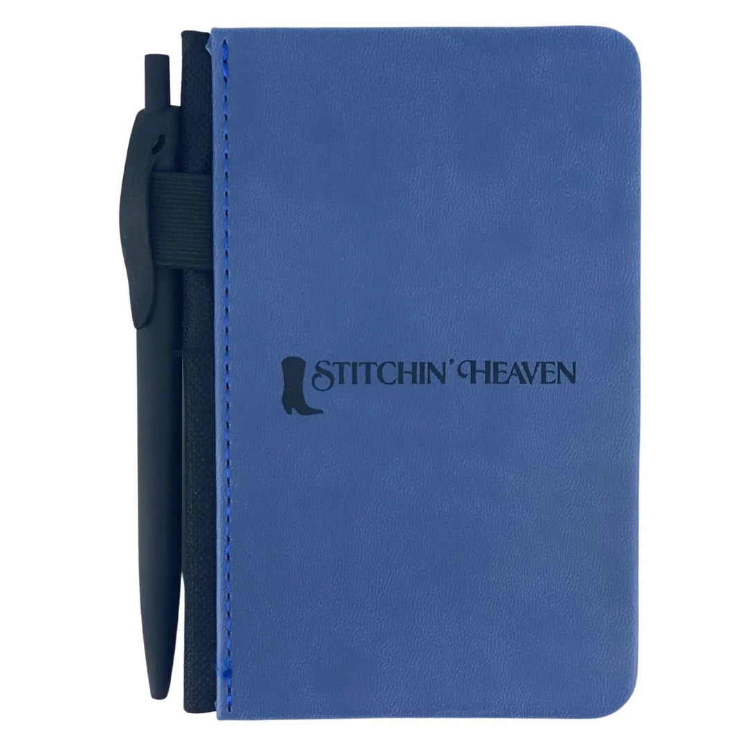 Stitchin' Heaven Journal with Pen National Pen Store 