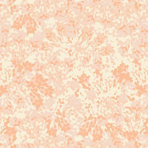 Nectarine Fusion - Everblooming Art Gallery Fabrics 