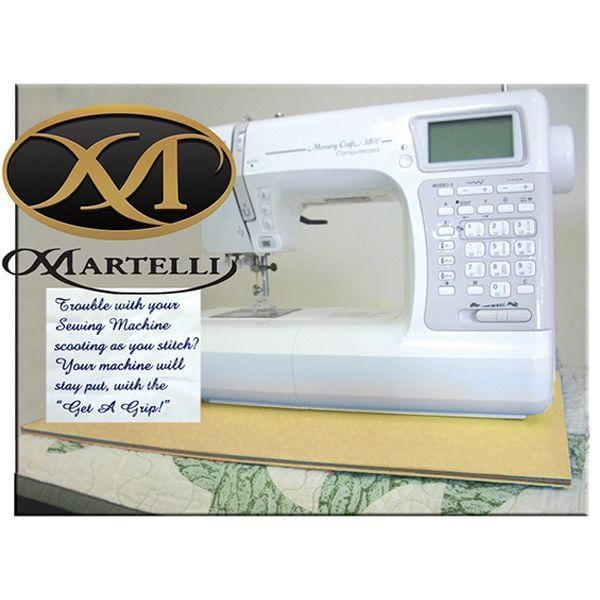 Martelli - No Slip Machine Pad Martelli Enterprises 