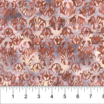 Banyan Batiks - Apothecary - Half Shells Brown – Stitchin Heaven
