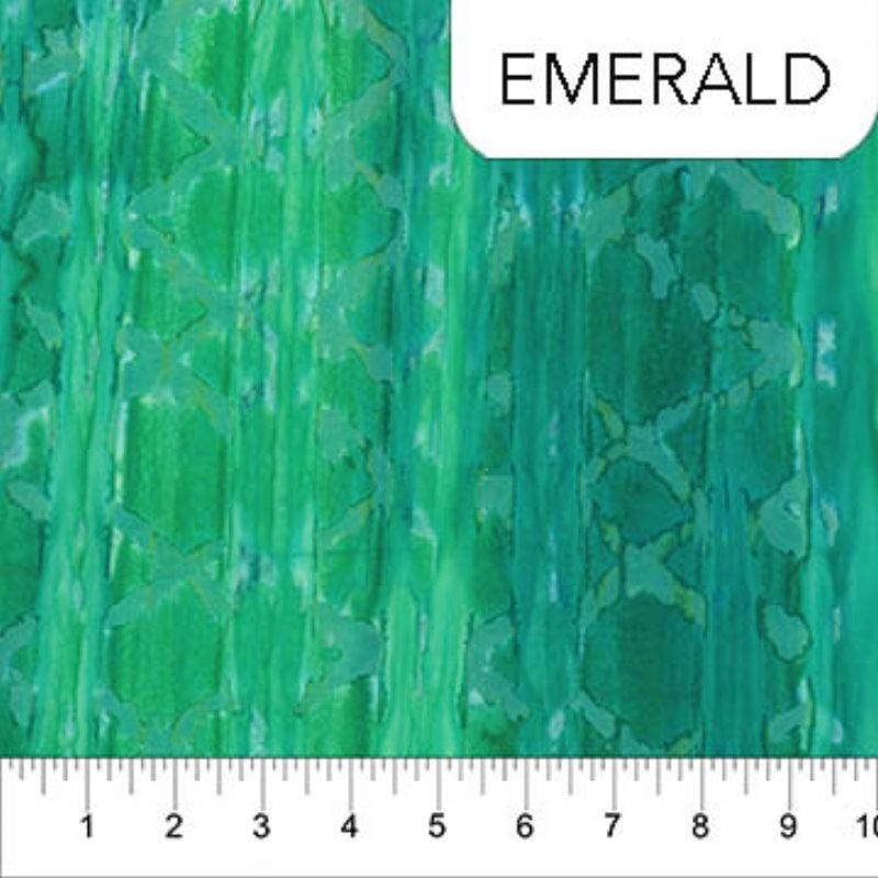 Brush Strokes - Emerald Northcott 