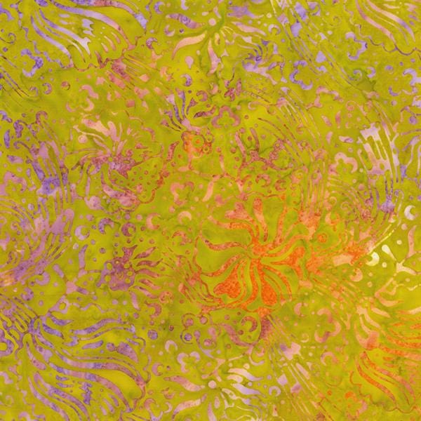 Garden Party - Floral Movement Sunglow 80890-53