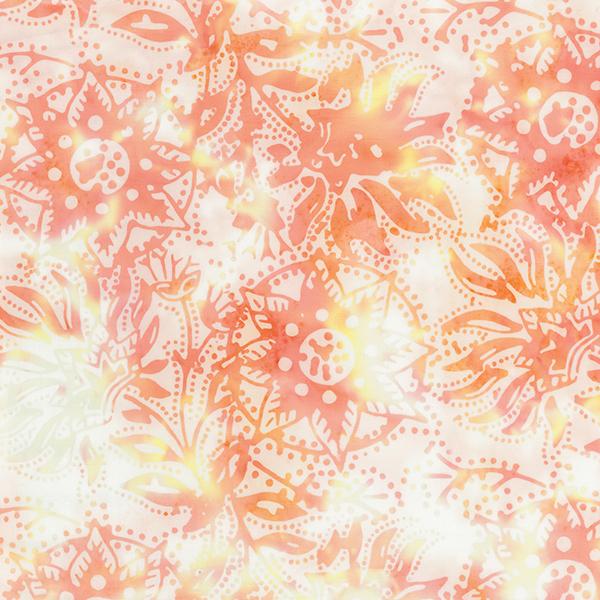 Garden Party - Stars and Flowers Pink Blush 80894-20