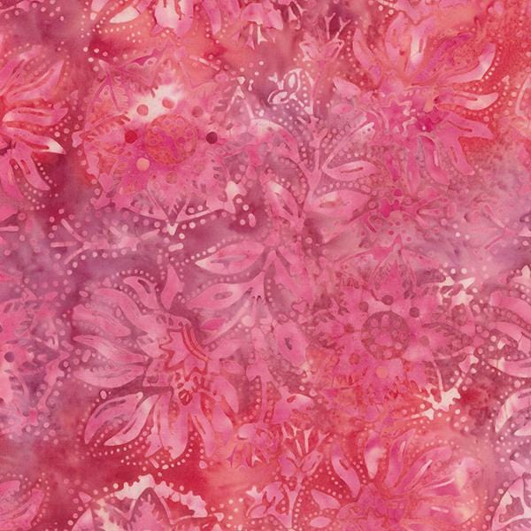 Garden Party - Stars and Flowers Pretty In Pink 80894-22