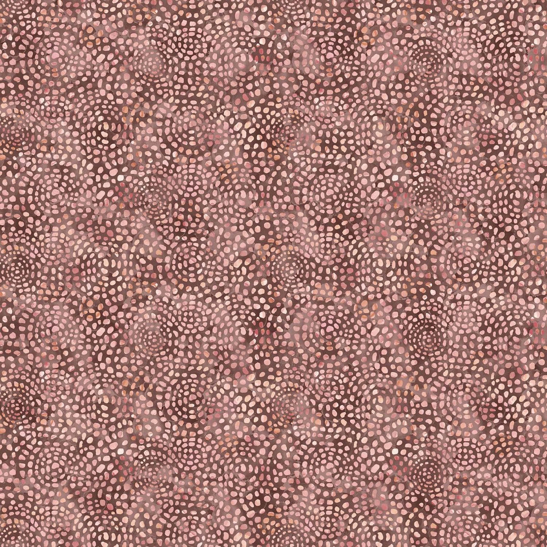 Northcott - Dragonfly Dreams  - Circular Texture Taupe Multi Northcott 