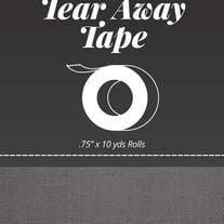OESD - Embroidery Tape - Tear Away BREWER 