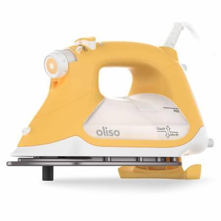 Oliso Iron TG1600 Pro Plus - Yellow Checker Distributors 