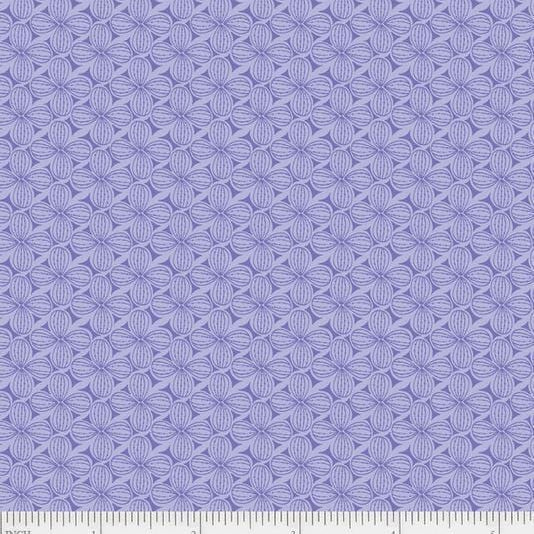 Whimsy - Kaktos - Blue Violet P & B TEXTILE, INC 