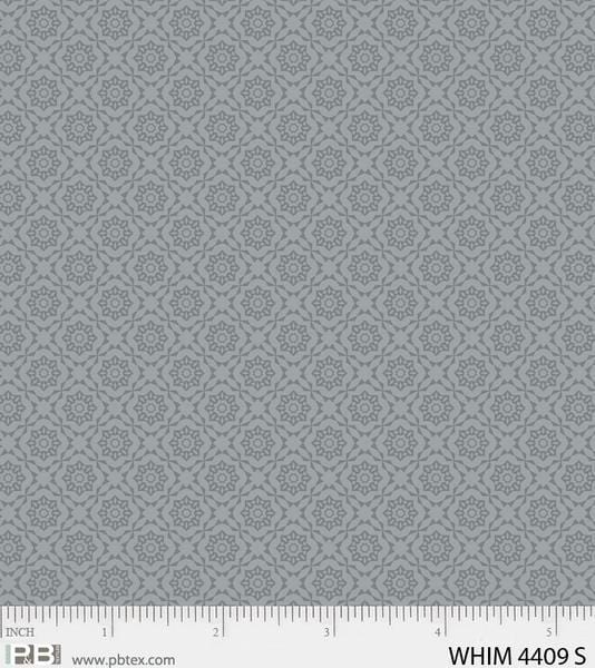 Whimsy - Mattonelle - Grey P & B TEXTILE, INC 